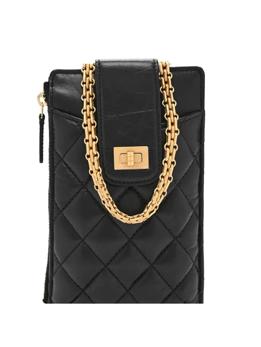 Chanel Aged Calfskin Quilted Reissue #328020C17B